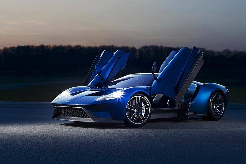 Der neue Ford GT bekommt farbige Bremssättel 6 der-Autotester