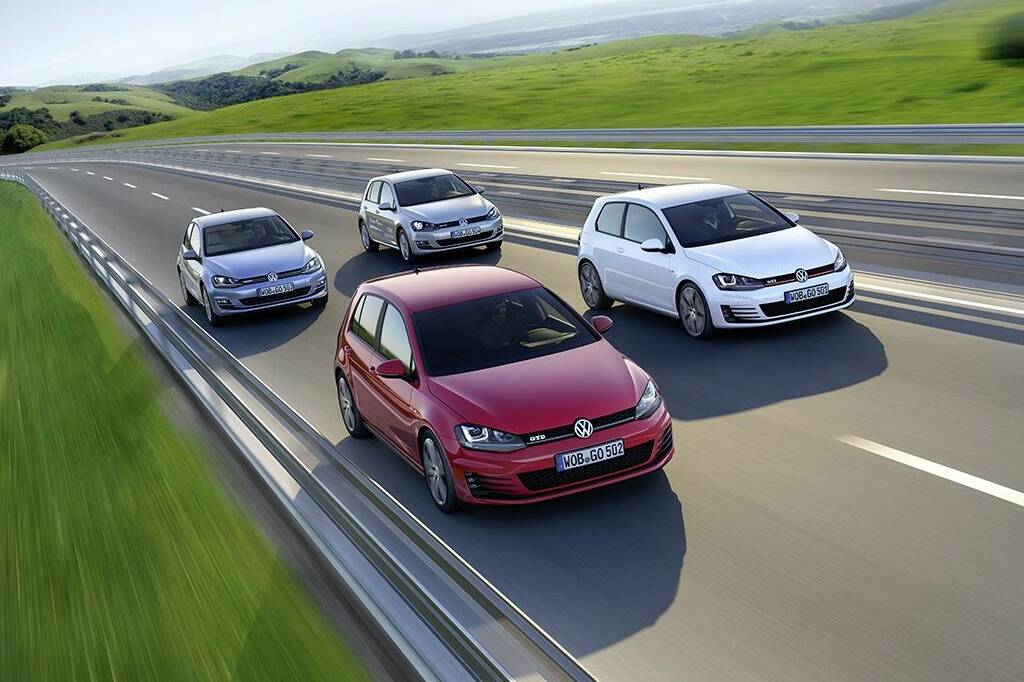 Diesel-Thematik: Volkswagen beginnt Rückruf des ersten Golf-Modells 6 der-Autotester