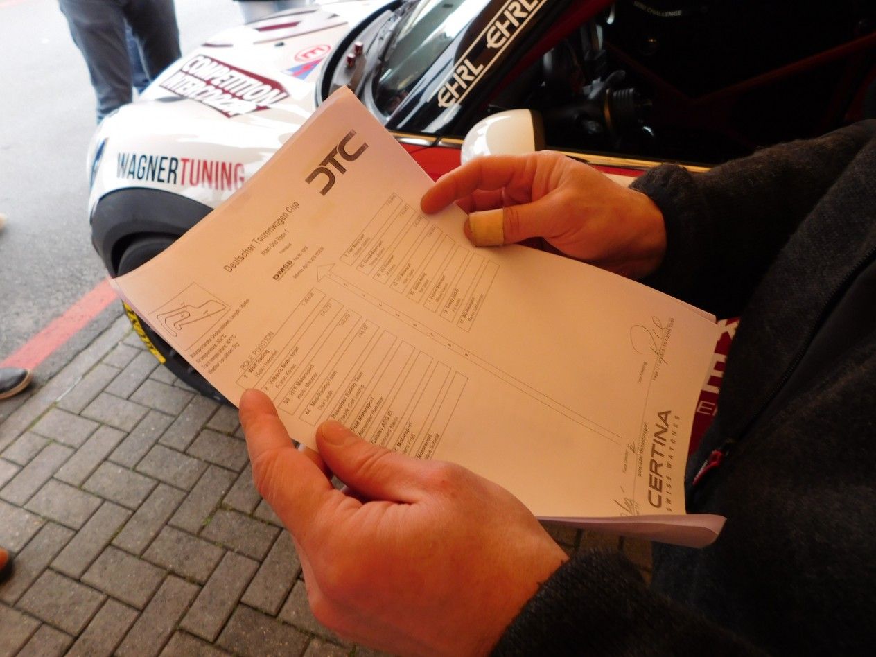„Rennfahren ist das Leben. Die Zeit dazwischen ist nur warten“ 15 der-Autotester