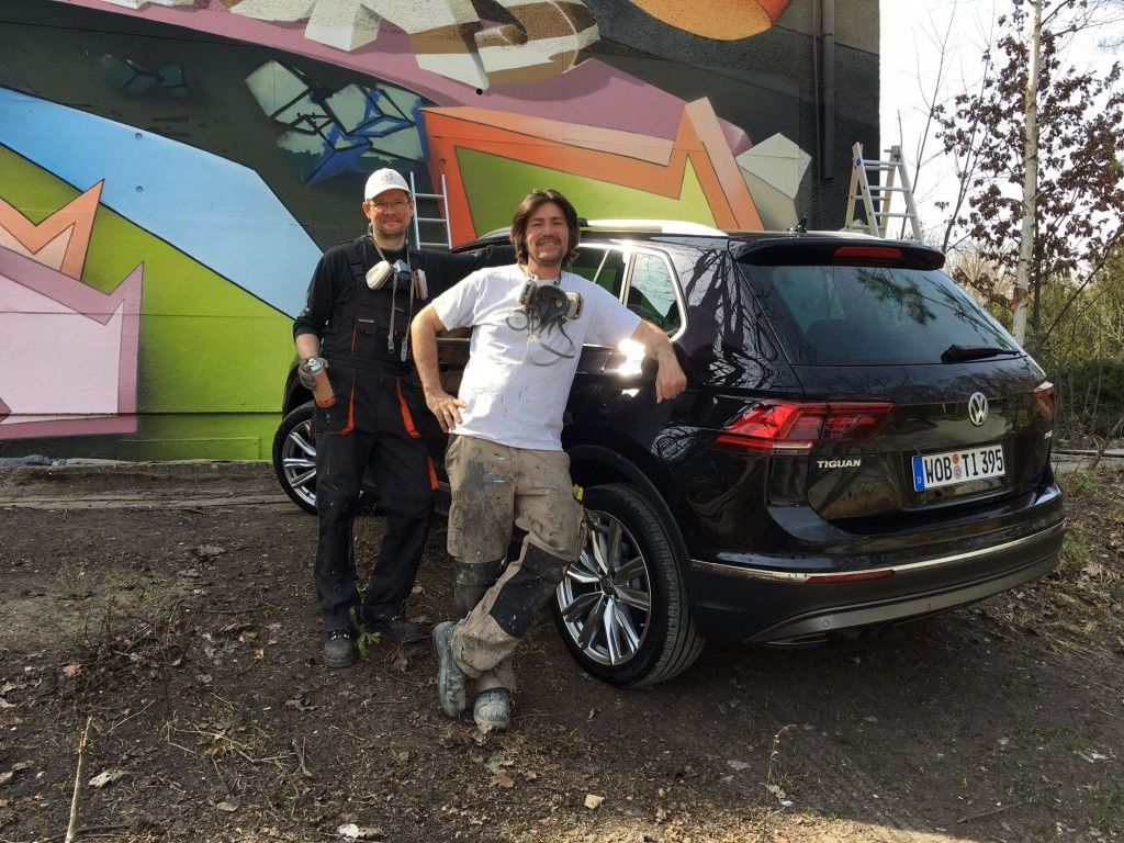 Der neue Tiguan - schöner, größer, besser 20 der-Autotester