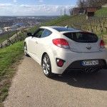 Hyundai Veloster – Mit 3 Türen gegen den Strom 4 der-Autotester