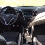 Hyundai Veloster – Mit 3 Türen gegen den Strom 7 der-Autotester