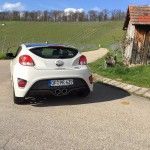 Hyundai Veloster – Mit 3 Türen gegen den Strom 17 der-Autotester