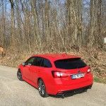 Subaru Levorg - Kombi für den ruhigen Gasfuß 16 der-Autotester