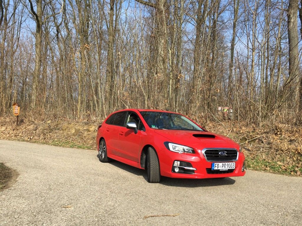 Levorg 