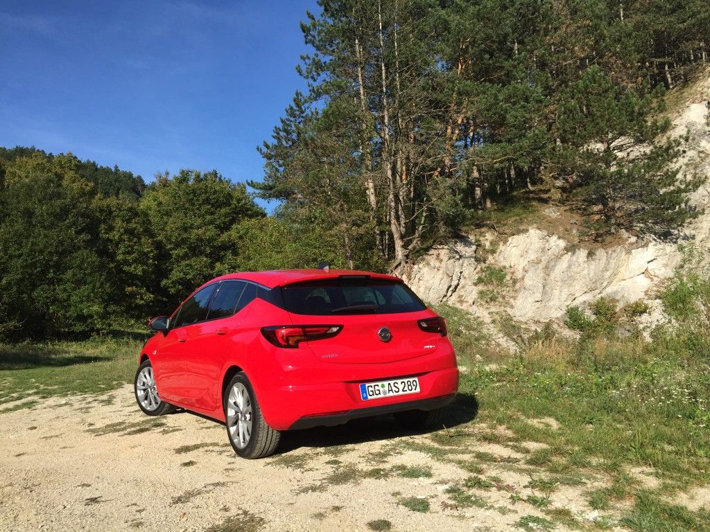 Opel Astra - geschrumpft und doch gewachsen 1 der-Autotester