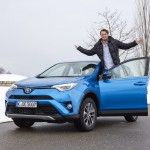 Toyota RAV4 - Entspanntes Cruisen im japanischen Kompakt-SUV 16 der-Autotester
