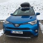 Toyota RAV4 - Entspanntes Cruisen im japanischen Kompakt-SUV 15 der-Autotester