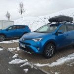 Toyota RAV4 - Entspanntes Cruisen im japanischen Kompakt-SUV 12 der-Autotester