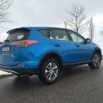 Toyota RAV4 - Entspanntes Cruisen im japanischen Kompakt-SUV 17 der-Autotester