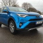 Toyota RAV4 - Entspanntes Cruisen im japanischen Kompakt-SUV 3 der-Autotester