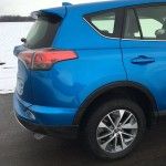 Toyota RAV4 - Entspanntes Cruisen im japanischen Kompakt-SUV 9 der-Autotester