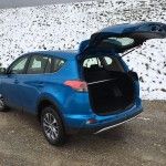 Toyota RAV4 - Entspanntes Cruisen im japanischen Kompakt-SUV 7 der-Autotester