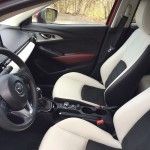 Mazda CX-3 - Hübscher Kompakt-Lifestyle-SUV 3 der-Autotester