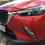 Mazda CX-3 - Hübscher Kompakt-Lifestyle-SUV 10 der-Autotester