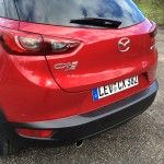 Mazda CX-3 - Hübscher Kompakt-Lifestyle-SUV 8 der-Autotester