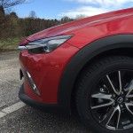 Mazda CX-3 - Hübscher Kompakt-Lifestyle-SUV 9 der-Autotester
