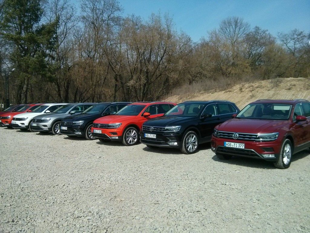 Der neue Tiguan - schöner, größer, besser 21 der-Autotester