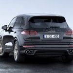 Porsche legt neue Platinum Edition des Cayenne auf 3 der-Autotester