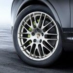Porsche legt neue Platinum Edition des Cayenne auf 1 der-Autotester