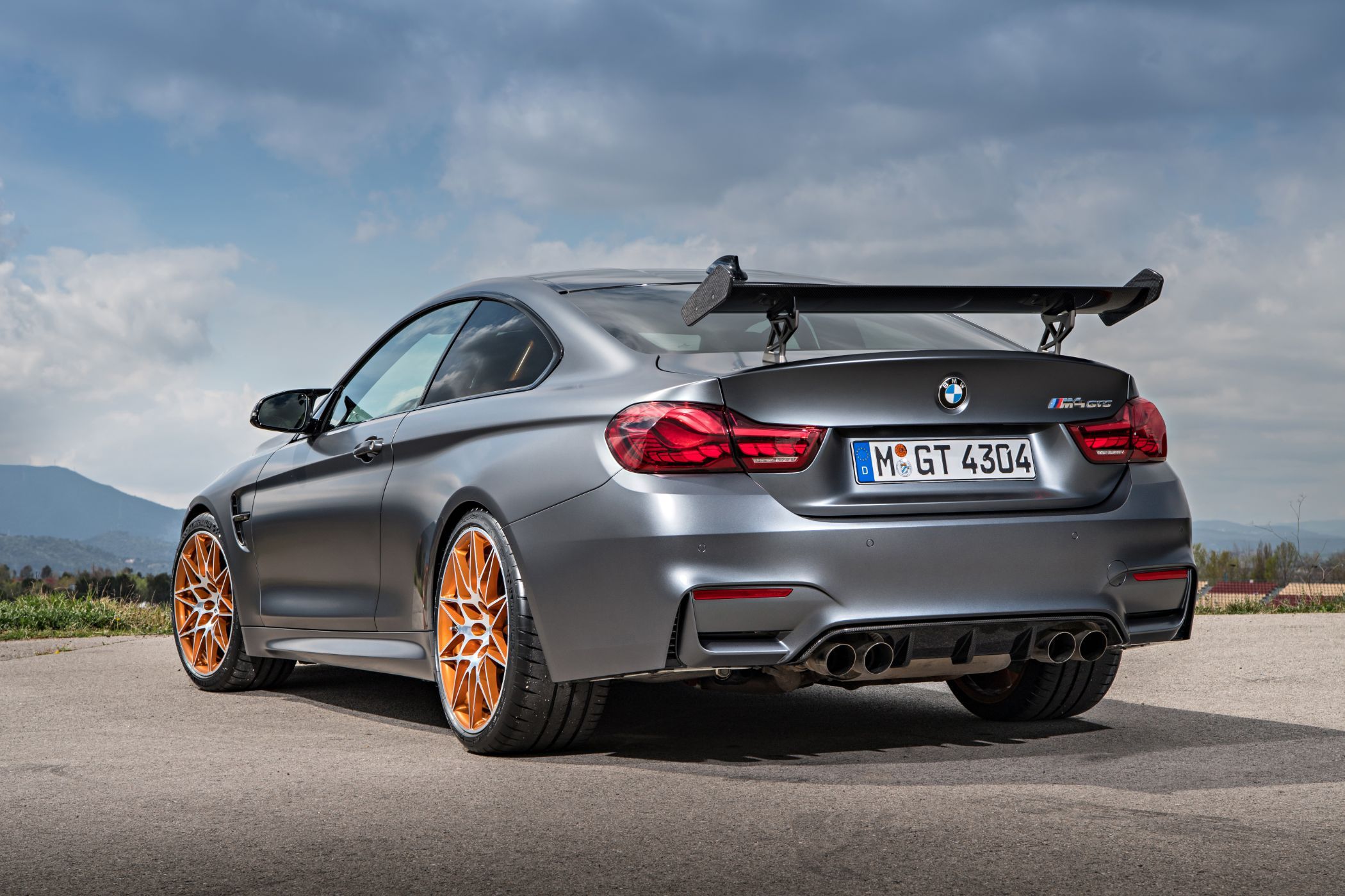 Der neue BMW M4 GTS - radikal agil 3 der-Autotester