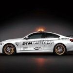 Der BMW M4 GTS wird 2016 offizielles Safety Car der DTM 1 der-Autotester