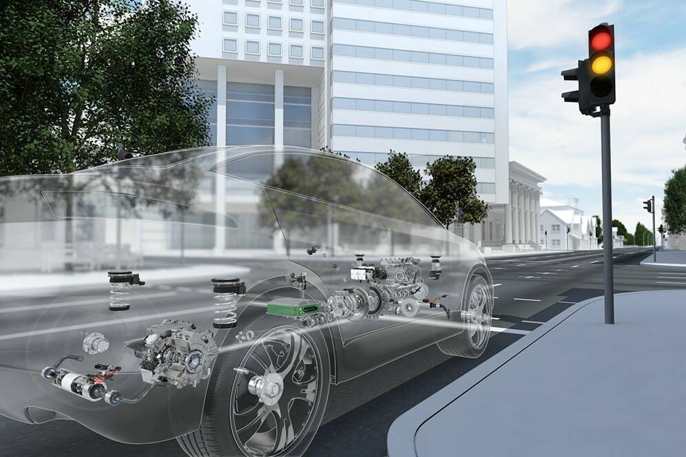 Die "E-Clutch" von Schaeffler - Der Handschalter ist tot! Es lebe der Handschalter! 1 der-Autotester