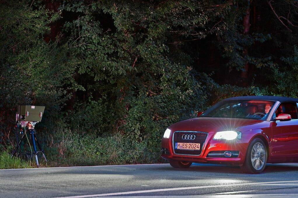 Blitzer-Marathon am 21. April 14 der-Autotester
