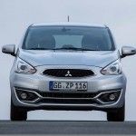 Mitsubishi wertet den Space Star auf 1 der-Autotester