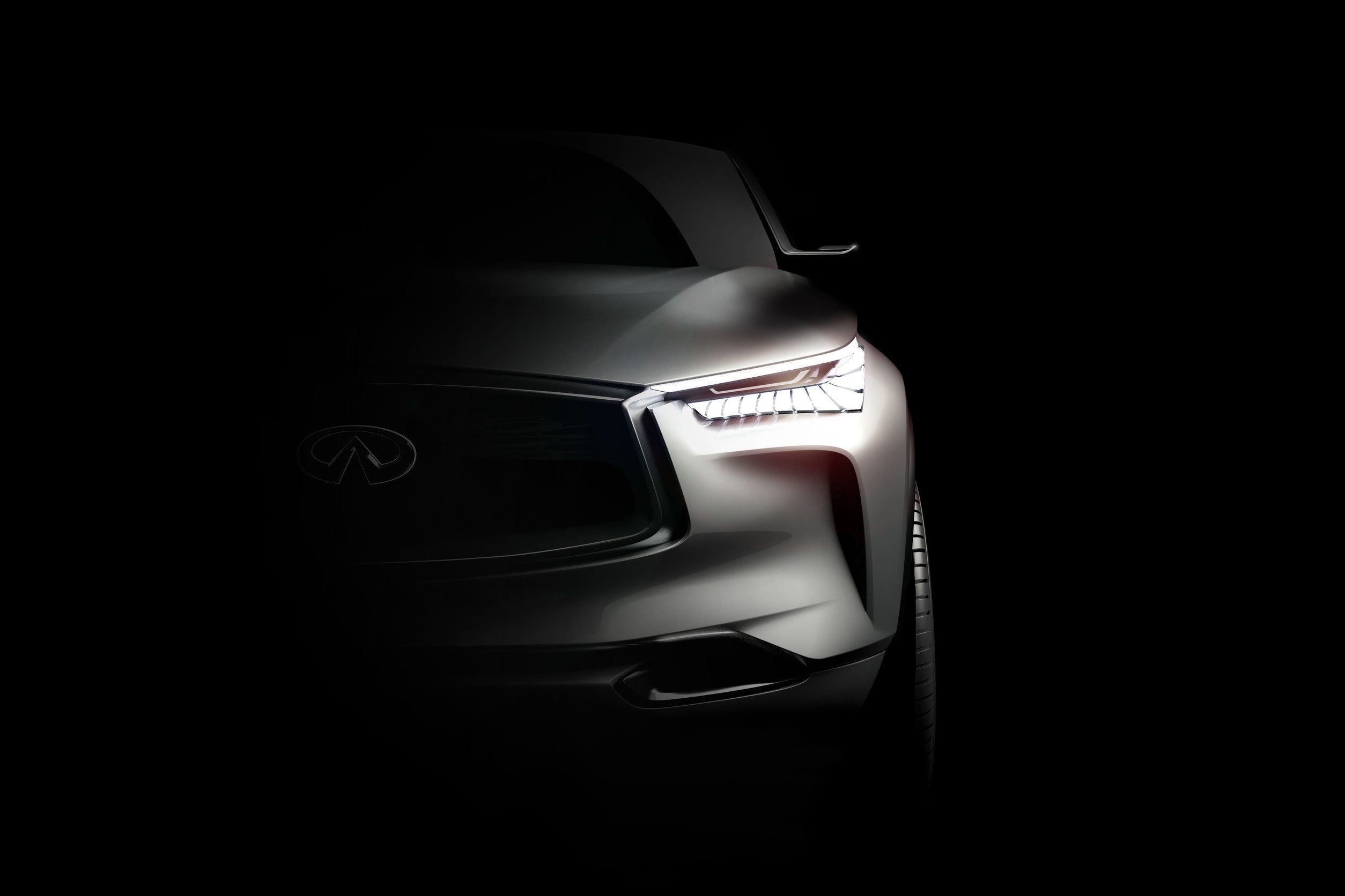 Infiniti zeigt in Peking den QX Sport Inspiration 5 der-Autotester