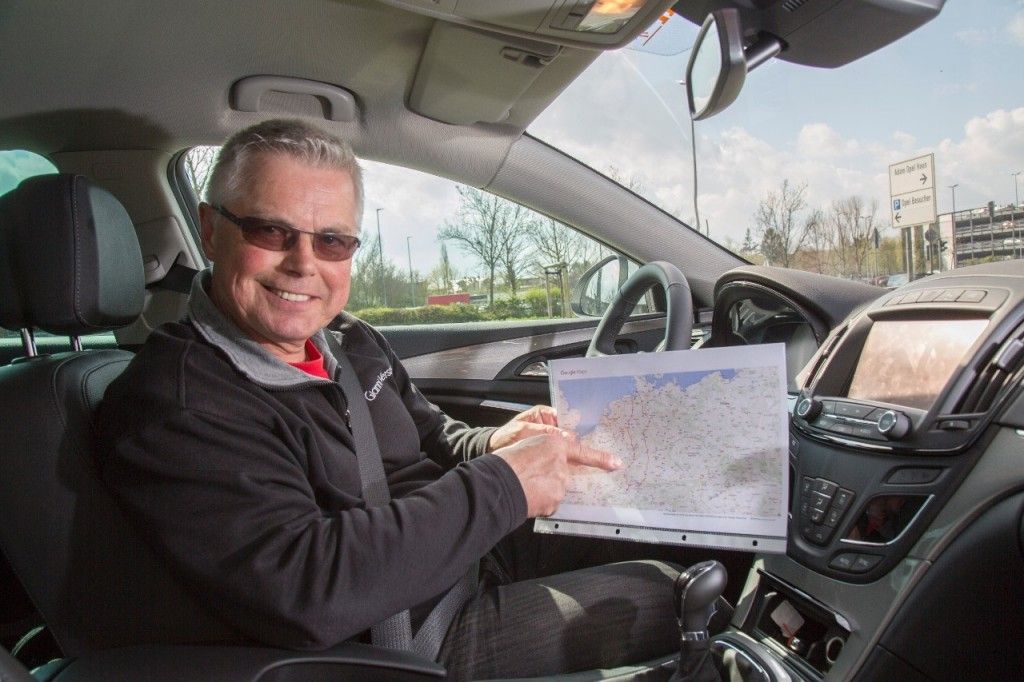 Opel Insignia fährt mit nur einer Tankfüllung 2.111 Kilometer 1 Felix Egolf