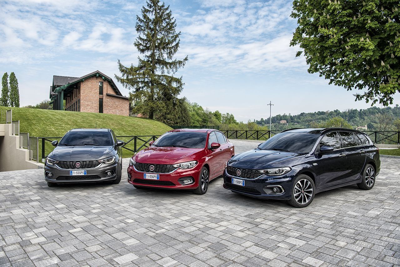 Fiat Tipo: Neuer 5-Türer schon ab 14.990 Euro 23 der-Autotester