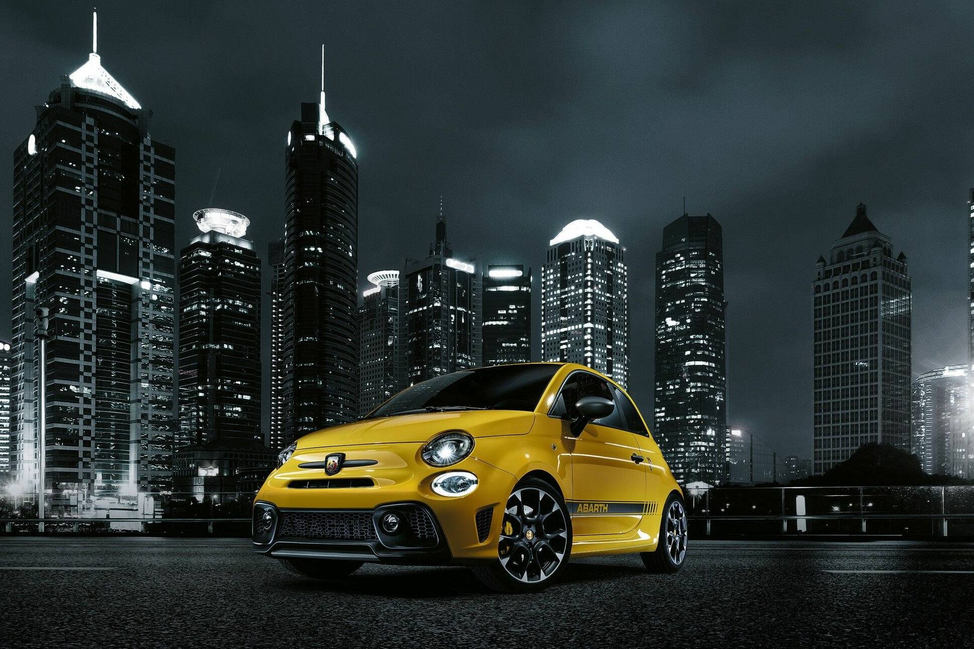 Das neue 595 von Abarth 5 der-Autotester
