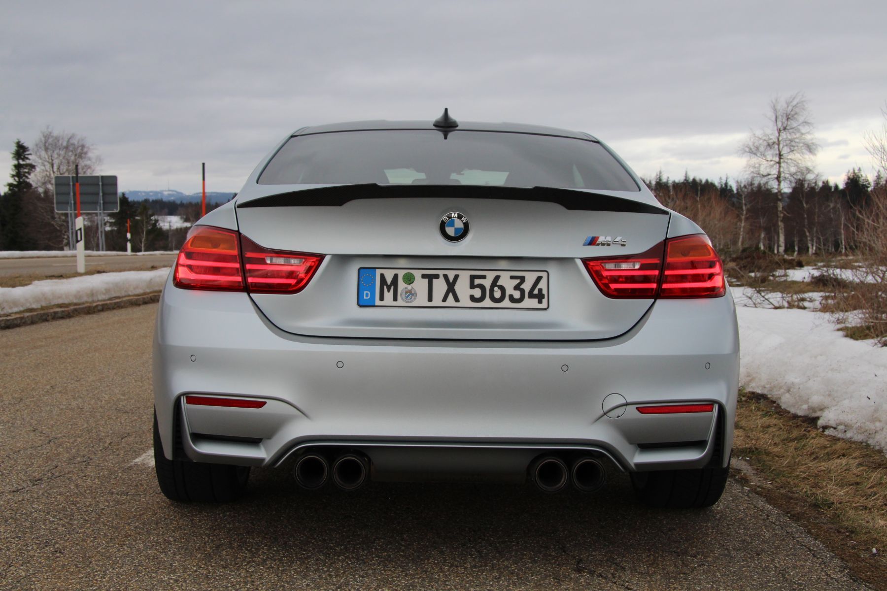 BMW M4 Coupé - von Autofans zu Recht vergöttert? 2 der-Autotester