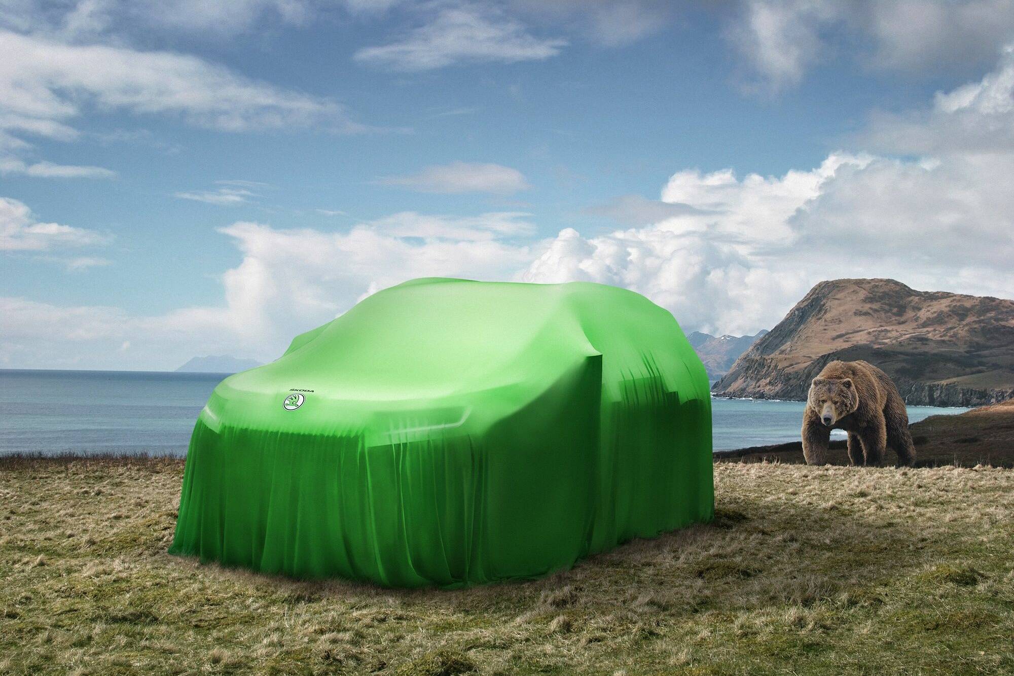 Das große SUV von Škoda heißt Kodiaq 6 der-Autotester