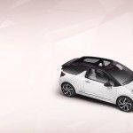 Sondermodell für die Frau - DS 3 Givenchy Le MakeUp 3 der-Autotester
