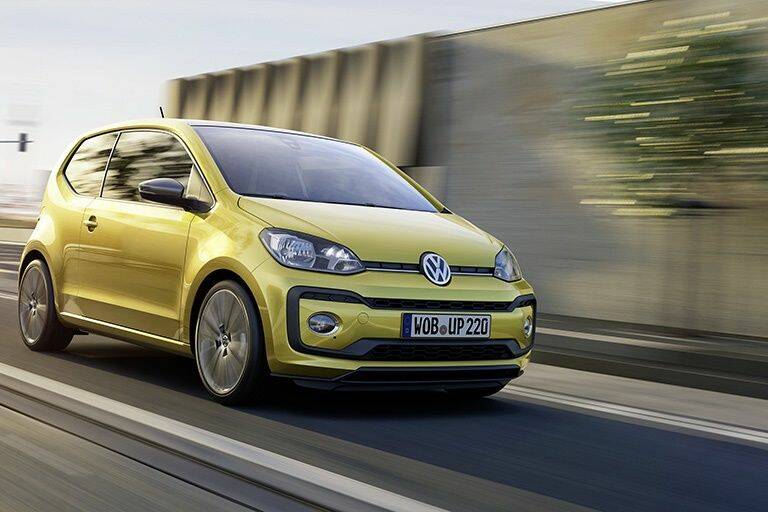 Der neue VW up! ist bestellbar 2 der-Autotester