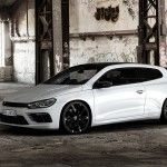 Der neue Scirocco R „Black Style"- das Sportcoupé mit schwarzem Dach 1 der-Autotester