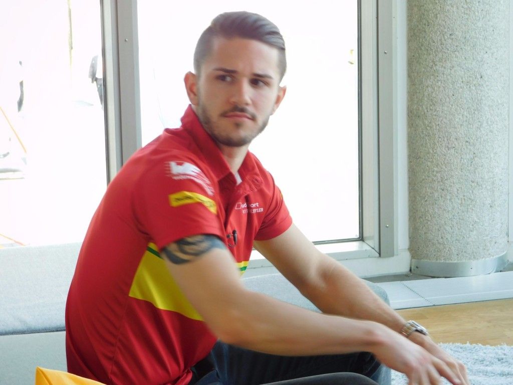 „Fahr vorsichtig“ gibt es in der motorsportbegeisterten Familie von Daniel Abt nicht 5 Daniel Abt