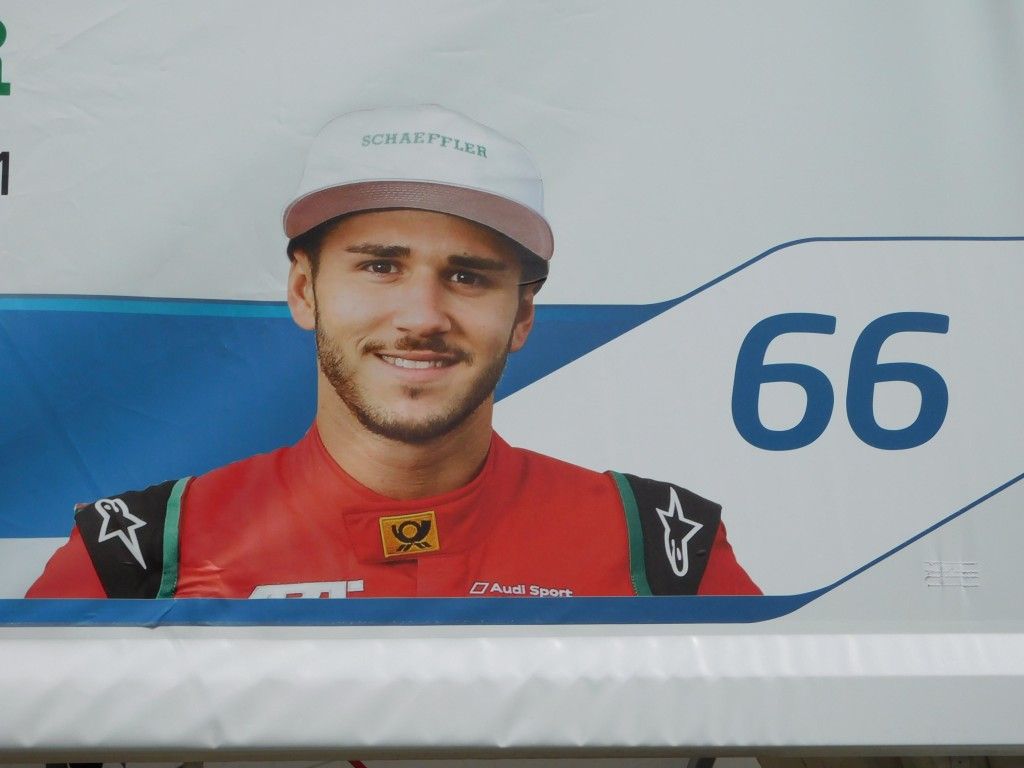 „Fahr vorsichtig“ gibt es in der motorsportbegeisterten Familie von Daniel Abt nicht 3 der-Autotester