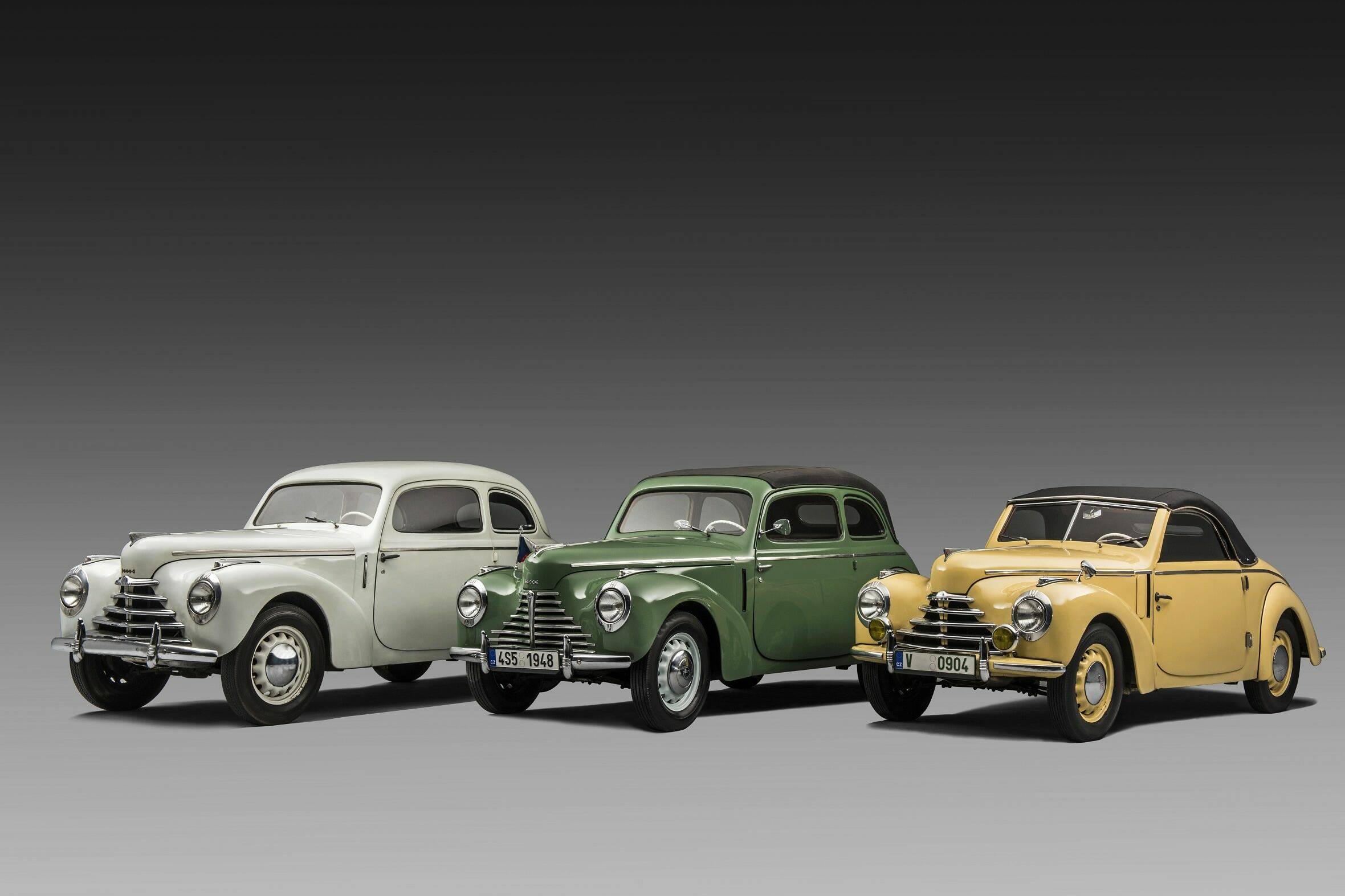Der ŠKODA 1101 - Tudor feiert seinen 70sten 7 der-Autotester