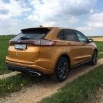 Ford Edge - europäisierter Ami-SUV kommt nach Deutschland 2 der-Autotester