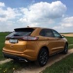 Ford Edge - europäisierter Ami-SUV kommt nach Deutschland 5 der-Autotester