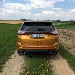Ford Edge - europäisierter Ami-SUV kommt nach Deutschland 6 der-Autotester