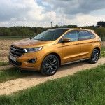 Ford Edge - europäisierter Ami-SUV kommt nach Deutschland 19 der-Autotester