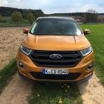 Ford Edge - europäisierter Ami-SUV kommt nach Deutschland 18 der-Autotester