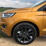 Ford Edge - europäisierter Ami-SUV kommt nach Deutschland 17 der-Autotester
