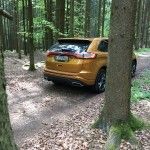 Ford Edge - europäisierter Ami-SUV kommt nach Deutschland 7 der-Autotester