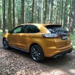 Ford Edge - europäisierter Ami-SUV kommt nach Deutschland 3 der-Autotester