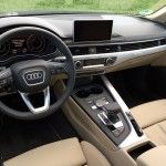 Audi A4 Allroad - Der Avant für Abenteurer 6 Audi A4 Allroad Cockpit